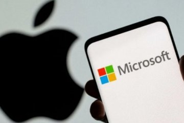 Apple'ı tahtından indiren Microsoft, en değerli şirket oldu