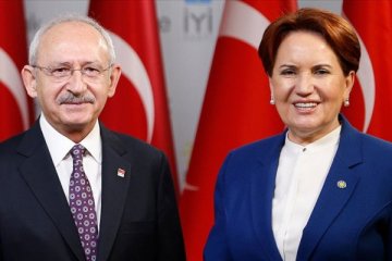 İYİ Parti'den Kılıçdaroğlu'na 'hain' cevabı