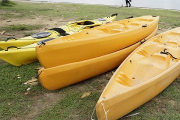 Decathlon, mülteciler nedeniyle kano satışını durdurdu