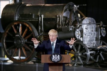 İngiltere Başbakanı Boris Johnson görevini bırakıyor