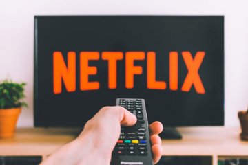 Netflix'den Türkiye'ye 583 milyon lira