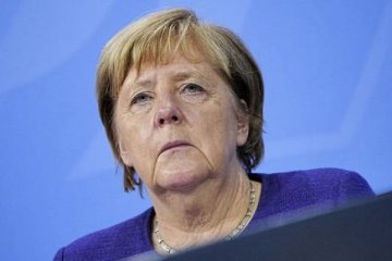 Merkel'den korkutan salgın açıklaması