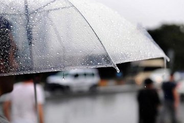 İBB'den kuvvetli yağış uyarısı