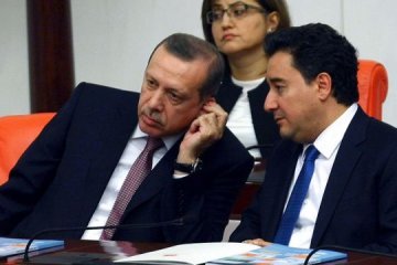 Erdoğan ile Babacan arasında "altı sıfır" tartışması