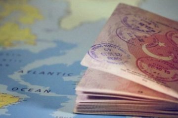 En iyi pasaportlar listesi açıklandı, Türkiye 79'uncu sırada