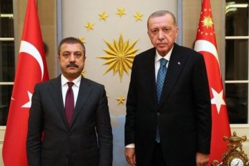 TCMB Başkanı Kavcıoğlu enflasyonda başarısız olduklarını kabul etti