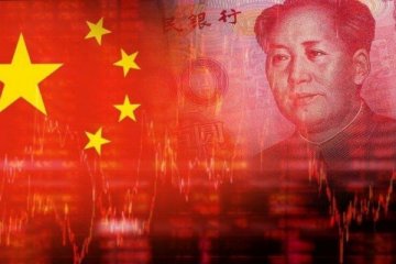 Çin'de finans kurumlarının varlıkları arttı