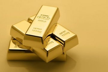 Altının kilogram fiyatı yüzde 0,63 düştü