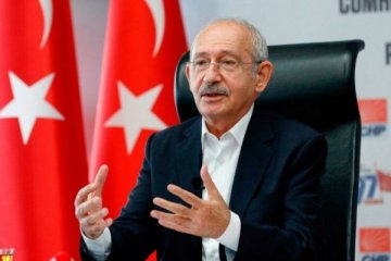 Altılı masanın adayı Kemal Kılıçdaroğlu mu olacak?