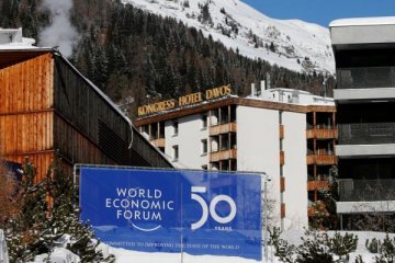 Davos'taki Dünya Ekonomik Forumu ertelendi