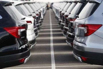 AB'de yeni otomobil satışları ocakta yükseliş kaydetti
