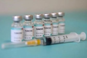 Yerli koronavirüs aşısı TURKOVAC'a onay çıktı