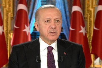 Erdoğan: TL mevduatları 23.8 milyar lira arttı