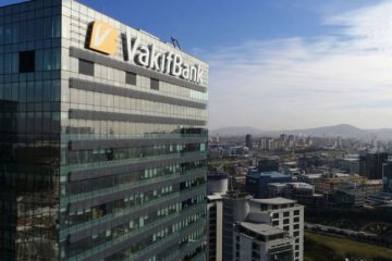 VakıfBank ilk yarı yıl bilançosunu açıkladı