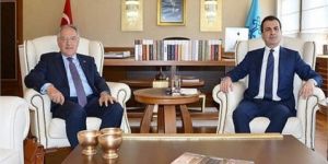 AKP'den CHP ile koalisyon açıklaması