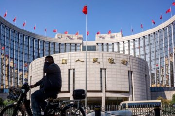 Çin Merkez Bankası: Banka iflasları hızlı faiz artışlarının tehlikesini görsterdi
