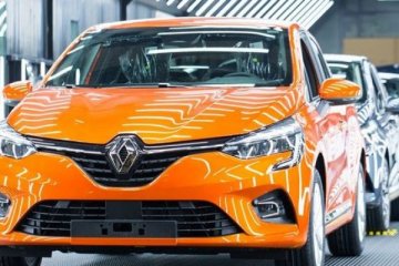 Renault 4 milyar euroluk kredi geri ödemesini hızlandırıyor