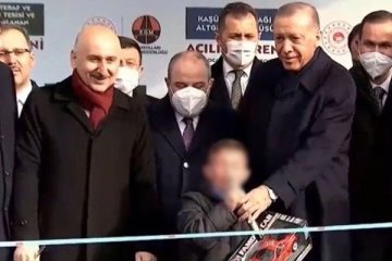 Erdoğan'ın hakaret ettirdiği çocuğun ailesi de bölündü