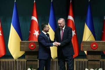 Erdoğan, 3 Şubat'ta Kiev'i ziyaret edecek