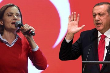 Erdoğan’ın Kaftancıoğlu’na açtığı dava reddedildi