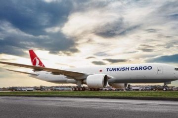 Turkish Cargo Atatürk Havalimanı'na veda etti