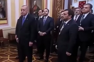 Putin, Erdoğan'a yaptığını Macron'a da yaptı