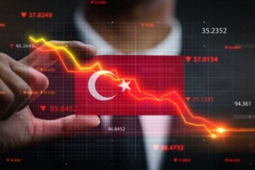 Erdoğan'ın kazanması sonrası borsa yükseldi TL'deki erime hızı arttı