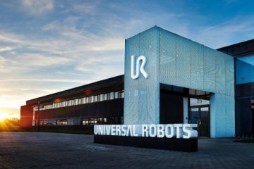 Universal Robots’tan rekor büyüme