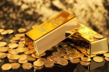 Altının kilogram fiyatı yüzde 0,5 azaldı