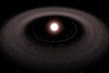 Süper kütleli kara delik keşfedildi