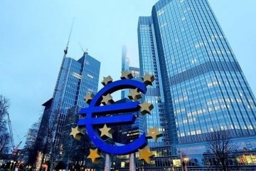 Euro Bölgesi'nde enflasyon rekor kırdı