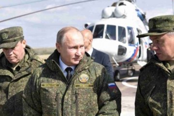 Rusya ne istiyor? Putin'den flaş açıklama