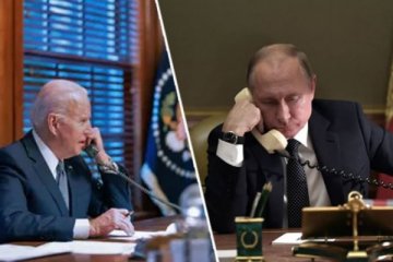 Kremlin: Putin-Biden görüşmesi için somut plan yok