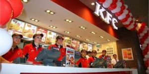 KFC, Türkiye'de 400 restaurant daha açacak