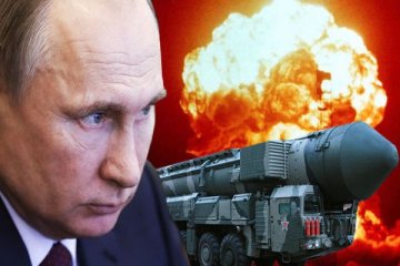 Putin'den 'nükleer güç' talimatı