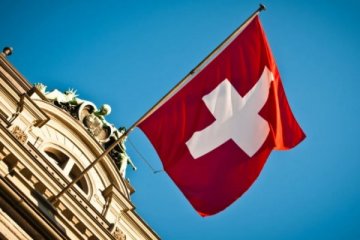 İsviçre'de negatif faiz dönemi bitti