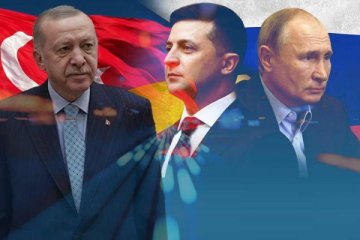 Erdoğan: Ne Rusya'dan ne Ukrayna'dan vazgeçeriz