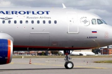 Rus Aeroflot tüm yurt dışı uçuşlarını durduruyor