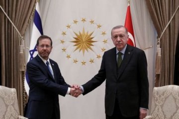 Türkiye ile İsrail diplomatik ilişkilerinde önemli gelişme