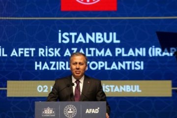 İstanbul Valisi Yerlikaya'dan idari izin açıklaması