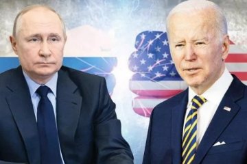 Biden, Rusya'nın işgali sonrası ilk kez 'soykırım' dedi