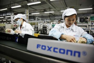 Foxconn: Yapay zeka güçlü sunucu talebini patlatacak