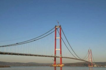 Çanakkale Köprüsü geçiş ücreti dudak uçuklattı