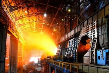 Türkiye'nin ham çelik üretimi martta azaldı