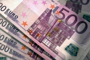 Euro Bölgesi'nde üretici fiyatları rekor kırdı