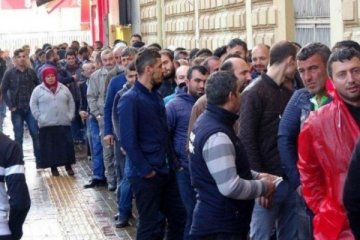 İşkur’a kayıtlı genç işsiz 1 milyonu aştı