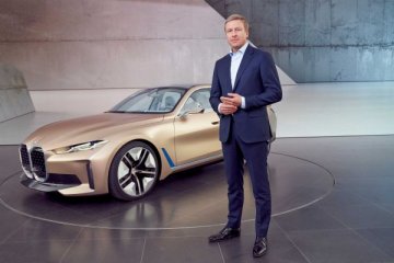 BMW CEO'su: Çip sıkıntısı 2023'e kadar sürer