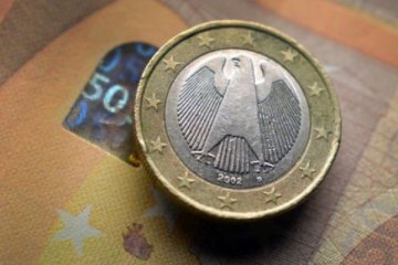 Euro Bölgesi'nde ekonomik güven endeksi düşüş eğiliminde