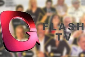 Kayyım atanan Flash TV'nin yayın hayatı sona erdi