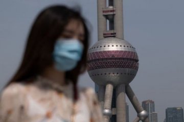 Şanghay'da sokağa çıkma yasağı sona erdi